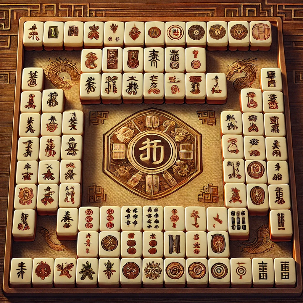 Mahjong Titans Classic: Eternal Puzzle 